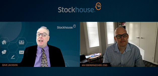 Watch our COO being interviewed on StockHouse